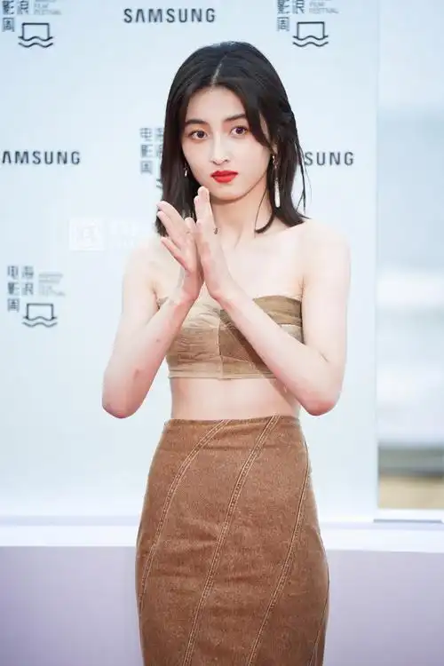 张子枫的气质##张子枫像美人鱼