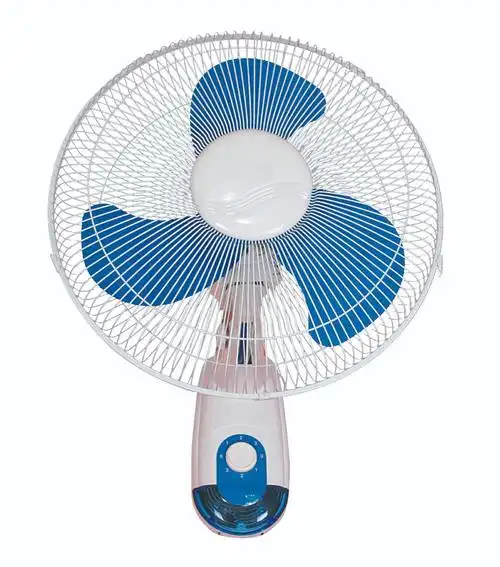 生产加工16寸壁扇遥控壁挂式电风扇家用墙壁摇头扇挂扇wall fan
