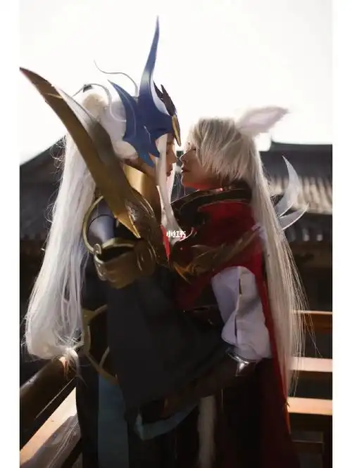 但是这个是我真老婆不喜欢请划过去就好)#铠约  #铠约cp