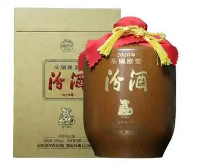 汾酒清香纯正原浆20 53度475ml价格:76元汾酒珍藏原浆a6 53度475ml