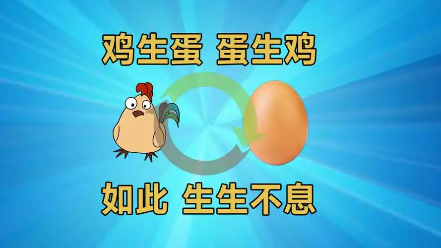 那年遭遇变故,囊中羞涩差点挨饿,我想到了蛋生鸡鸡生蛋的妙计