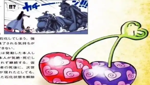 海贼王双生果实公布,海贼王双生果实拥有着是谁 - 健康生活网