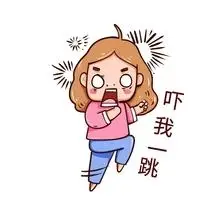 还有瓜表情包吃惊gif正版吃惊表情包搞笑张嘴惊讶动图gif模板正版可爱