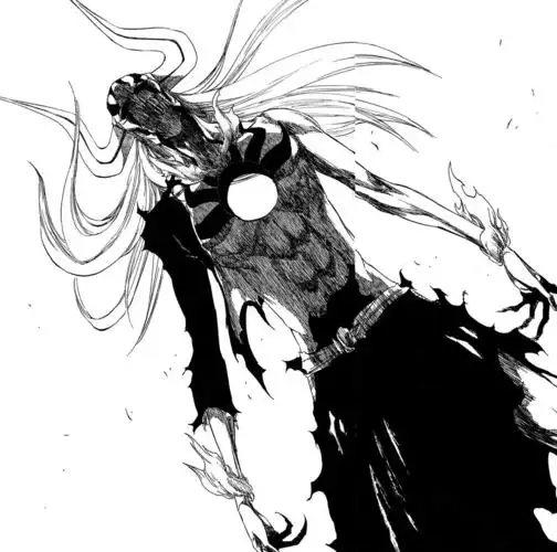 死神黑崎一护的牛头虚化 图