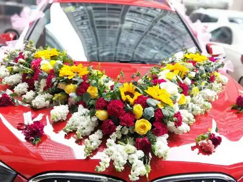 普通婚车造型系列