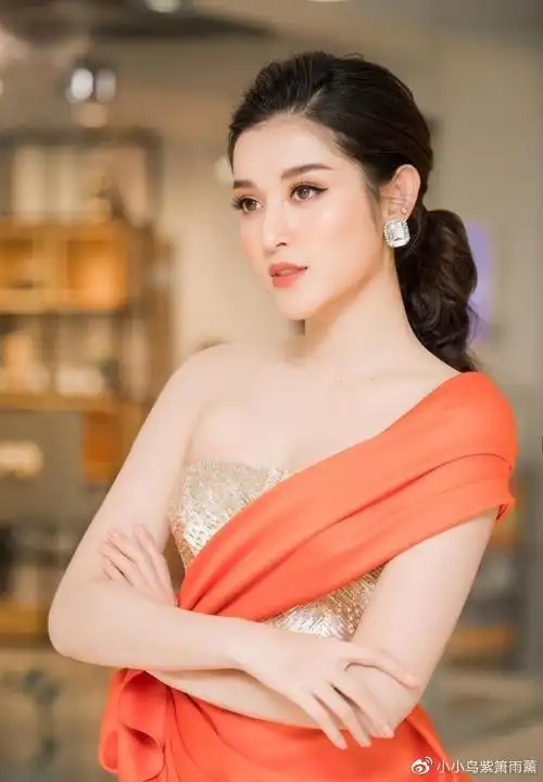 huyen my是越南选美大赛的总冠军,而且还是国际选美大赛的前十名,这个