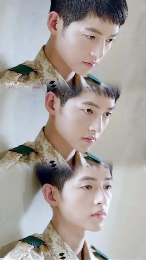 太阳的后裔宋仲基