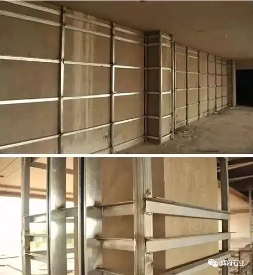 石材干挂知识分享