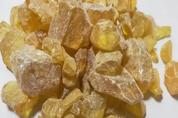 7,食品工业(1)松香中的氢化松香甘油酯,与天然糖胶树胶,蜡,醋酸乙烯等