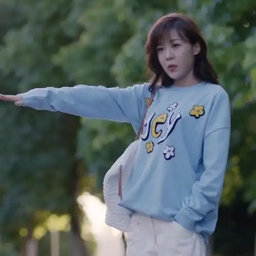 爱情公寓5诸葛大力美嘉张伟胡一菲咖喱酱明星同款衬衫外套卫衣包包