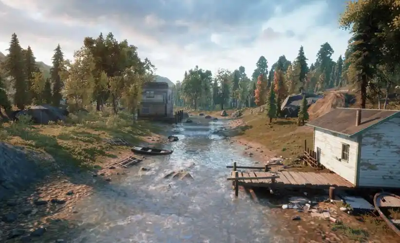 如何用 ue 高效生成细节丰富的《重生边缘》野外场景(上) - 知乎