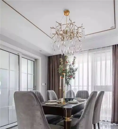 餐厅的吊顶应该怎么做