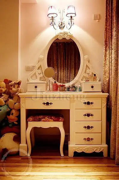 梳妆台装修效果图45