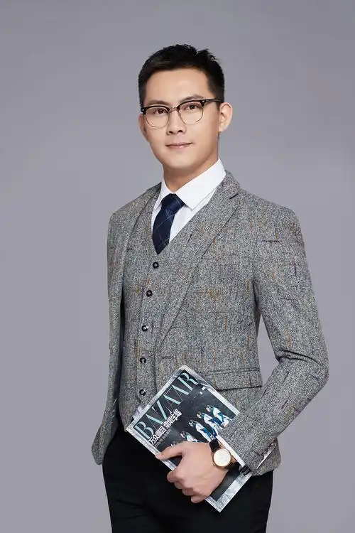 商务形象照企业头像照