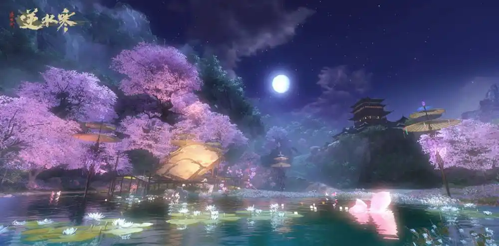 游戏厂商现在这么内卷吗?《逆水寒》抽奖送房子,网友:那我要还房贷吗?