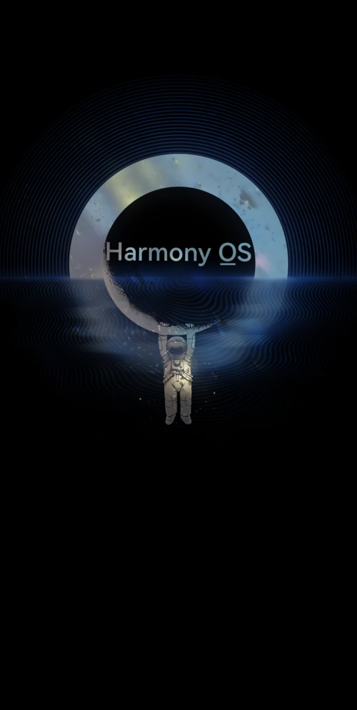 3harmony os壁纸 万物互联时代 - 华为主题其他 花粉俱乐部