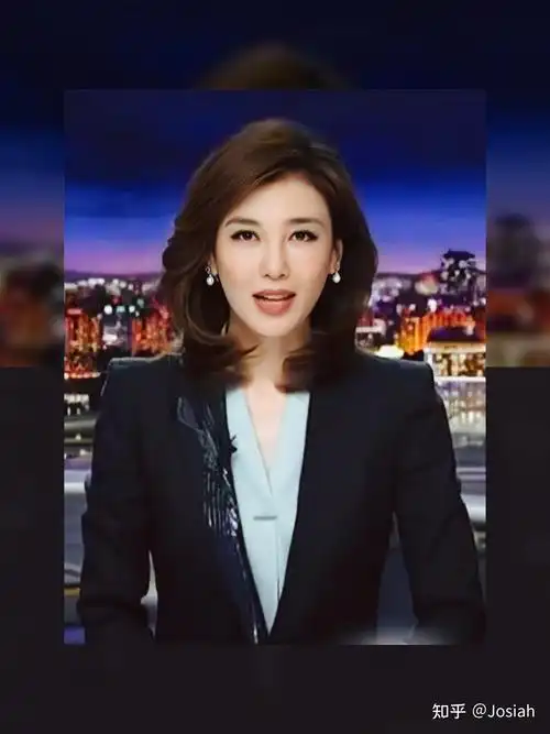 关于央视主持人李红婚姻状况的辟谣