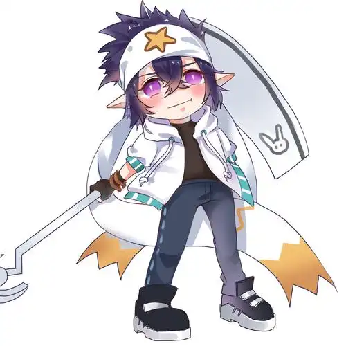 雷狮q版 非商用