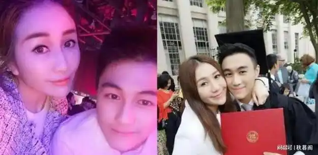 赌王最叛逆女儿:曾因恋爱与四太断绝关系,下嫁东北小伙如今怎样|何超