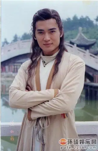 90年代男神 武侠剧中无法超越的10位大侠