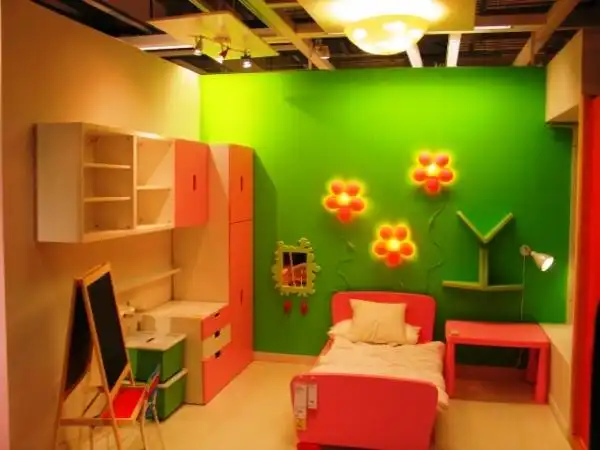 宜家家居儿童房选购标准宜家家居儿童房储物设计