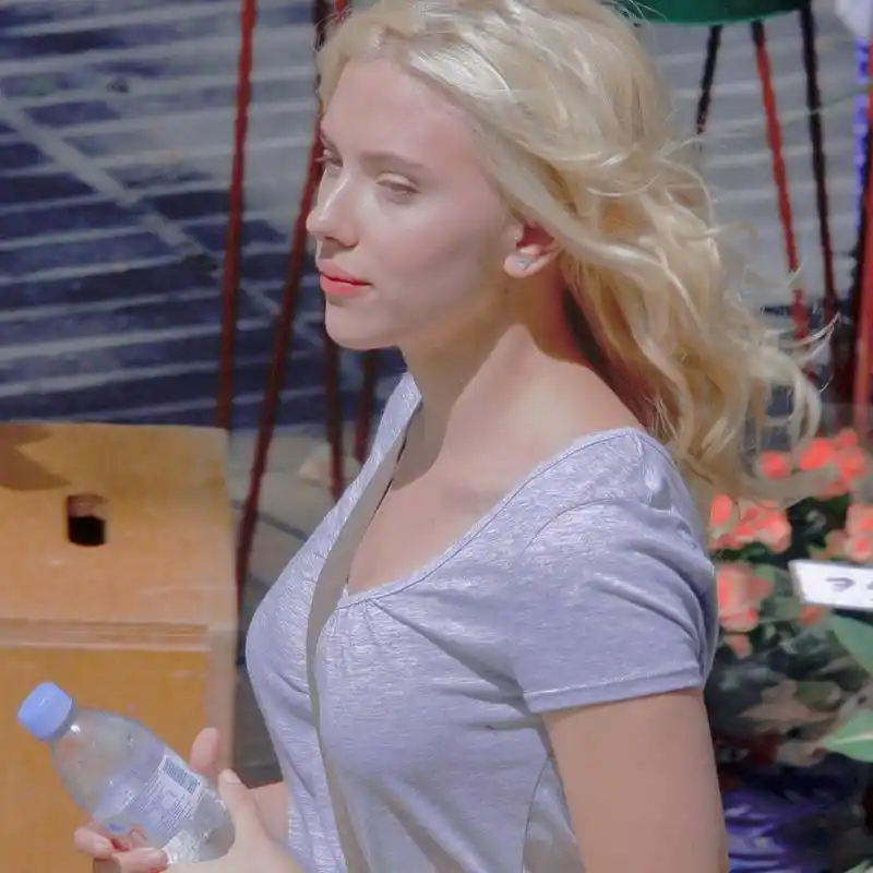 斯嘉丽·约翰逊