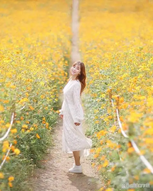 咋拍出大长腿,咋让照片看起来干净,摄影姿势怎么摆