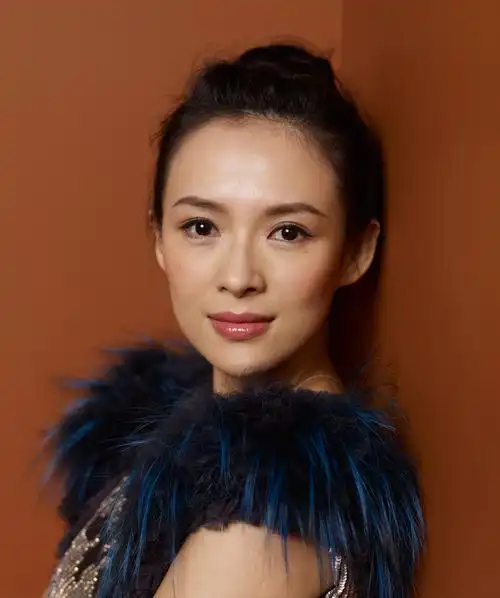 功夫教程 ps系列 第一集 章子怡 模仿练习作业