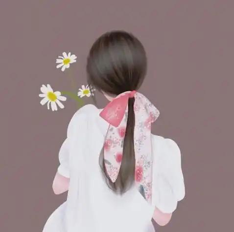 qq好看头像背影头像女生 女生头像图片大全 -【爱个性】