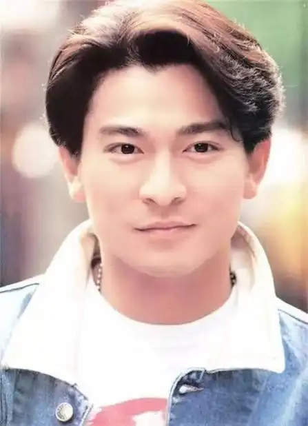 刘德华剪过的8大经典发型,哪一个最帅?有些风格普通人驾驭不了