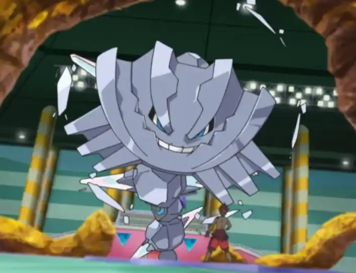 《宝可梦》mega大钢蛇真的谁都不用?作为顶尖物盾能做什么事情?