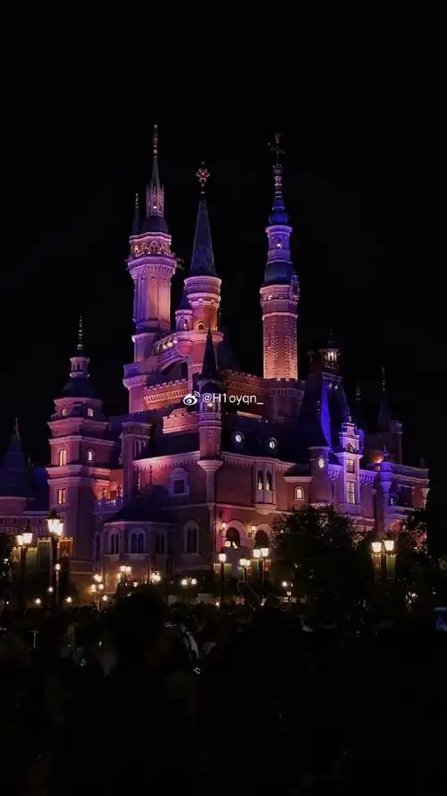 上海·上海迪士尼度假区