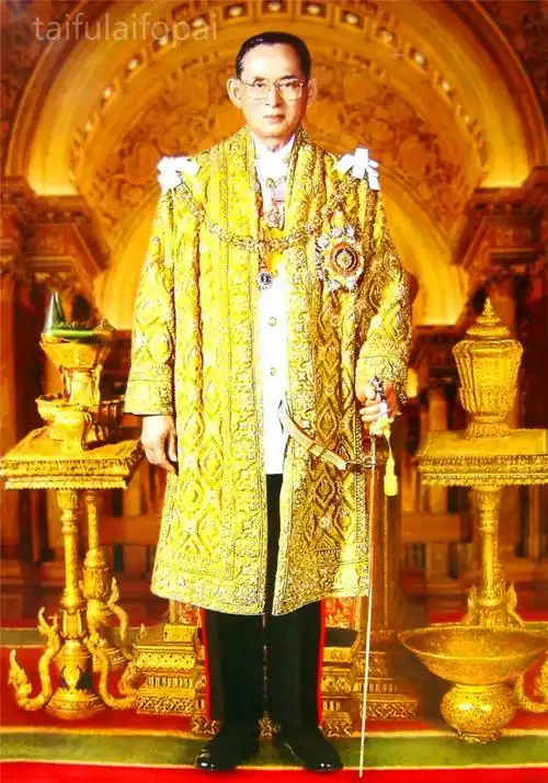 泰国佛牌知识科普泰国拉玛九世皇普密蓬大帝努力与耐心