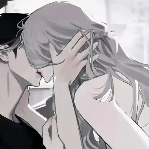 情侣头像 动漫情头