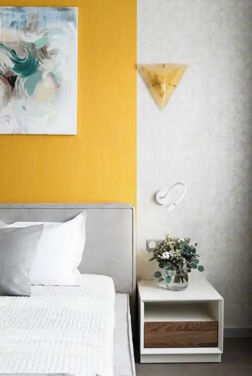 高级灰黄色最美配色惊艳来袭