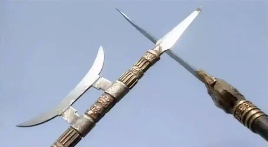 古代人_冷兵器时代_大力士