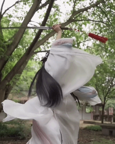 化身周芷若,只剩下"帅"了|赵敏|张无忌|黎姿|周海媚_网易订阅