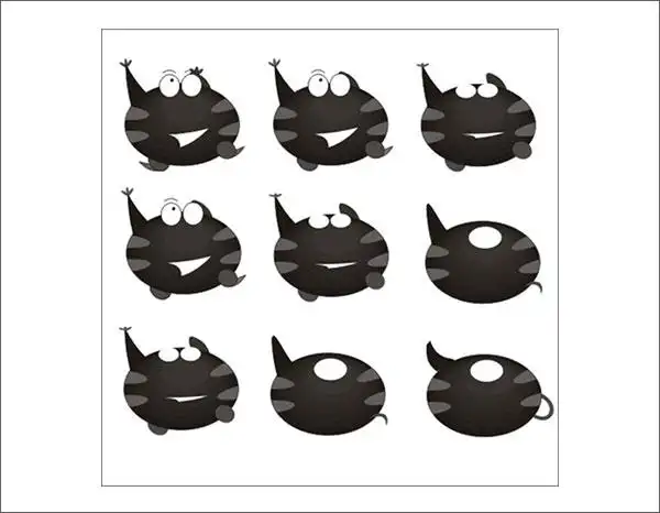 形象渐变  王志霄