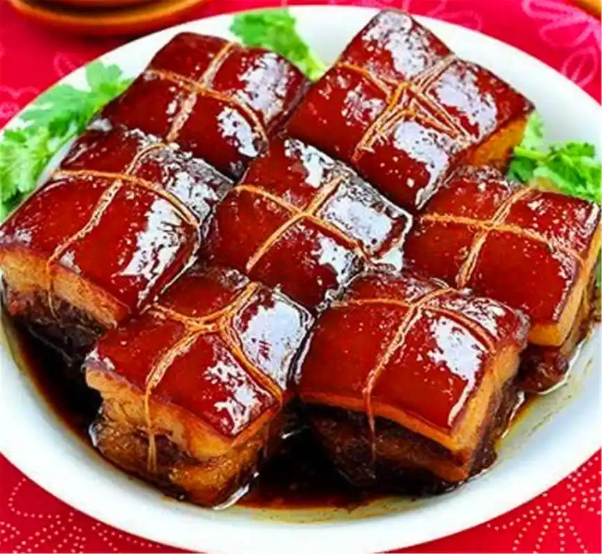 好吃的东坡肉的详细做法,做一次就忘不了这个味道!