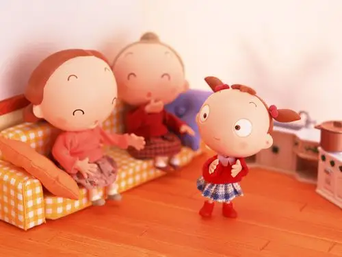 漂亮的韩国欢乐家庭系列高清版第一辑