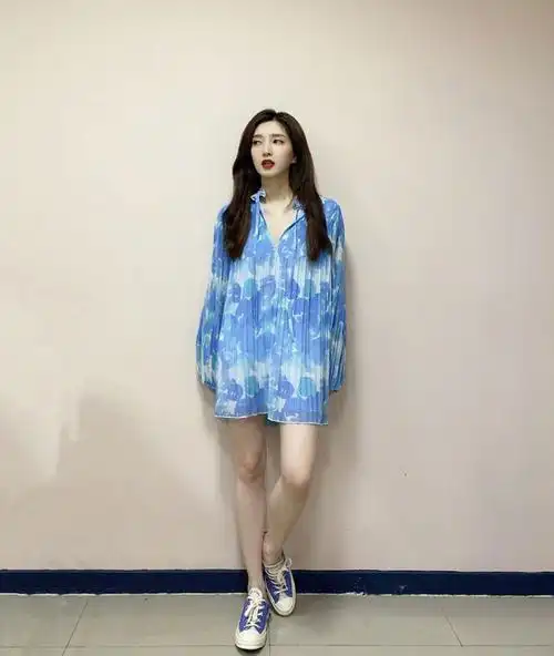 江疏影的白皮肤是真实存在的吗?