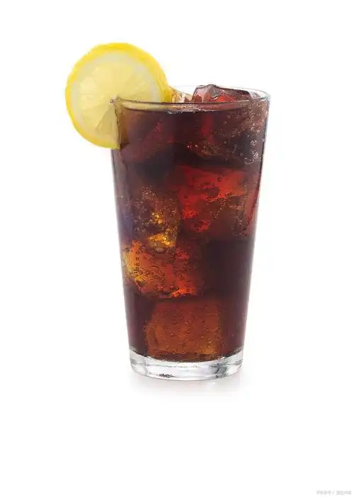 可乐柠檬的功效?