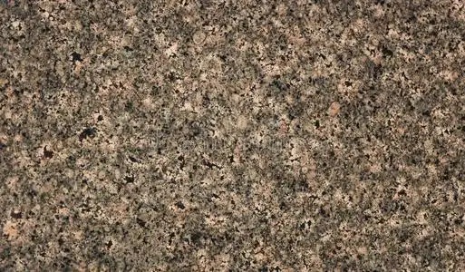 黑的花岗岩和罕见的包括关于白色的,磨光的表面关于背景用花岗岩纹理