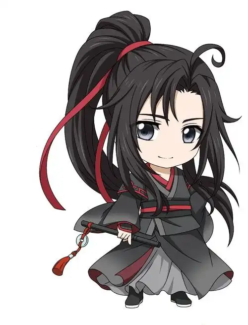 魔道祖师q版