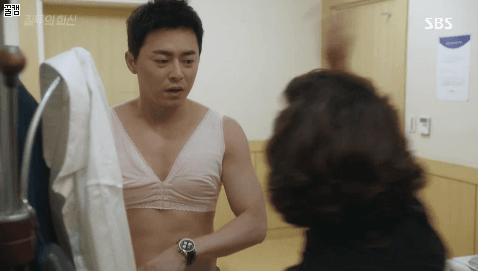 男人女装搞笑挨打gif动图_动态图_表情包下载_soogif