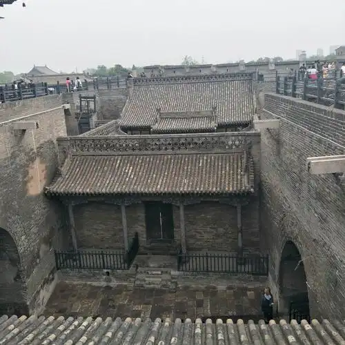 触摸历史,对话古今!平遥古城简介(二)