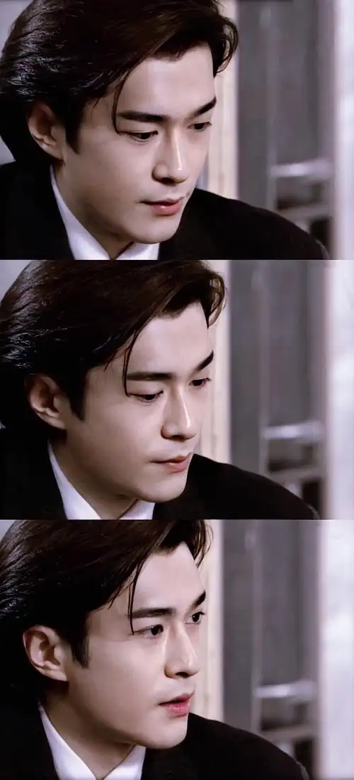 古天乐 crlogo 白古真的好帅!