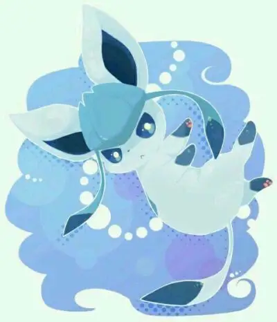 冰伊布伊布家族