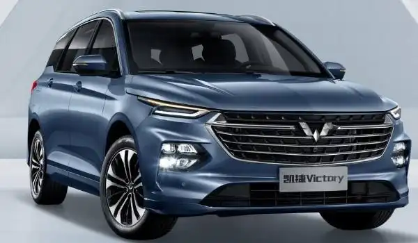 五菱凯捷2021新款suv油耗 百公里油耗8.1l(油耗一公里5毛钱)