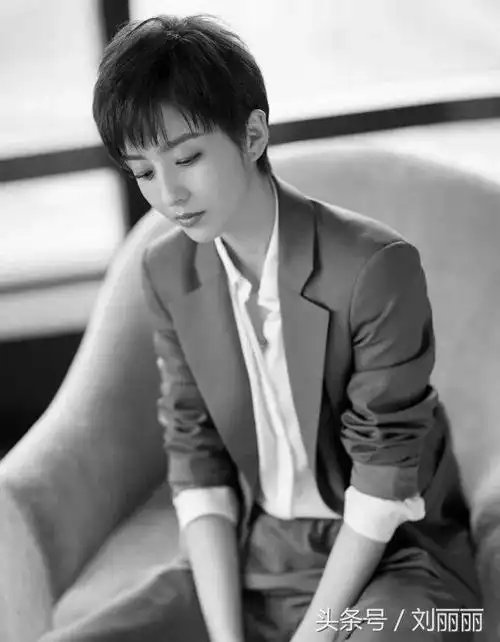 女明星都在剪的短发,你一定会喜欢